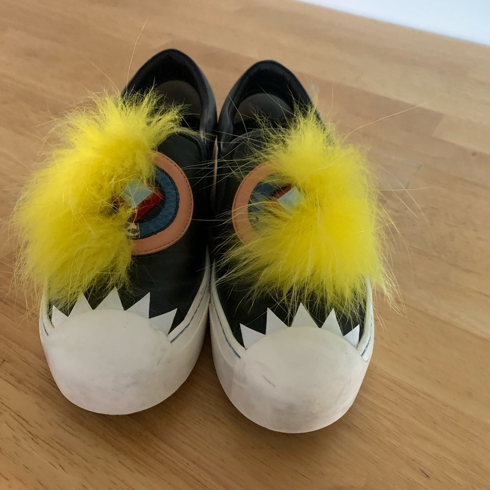 fendi sneaker